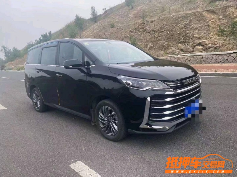 东营21年大通G507