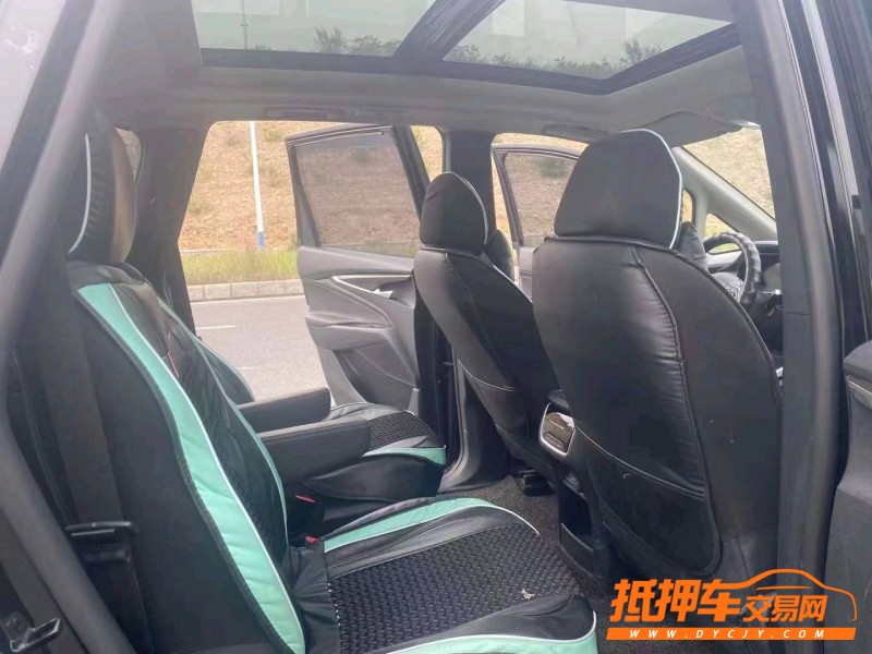 东营21年大通G506