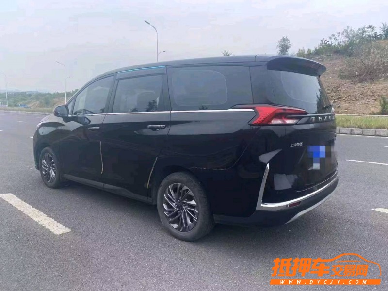 东营21年大通G504
