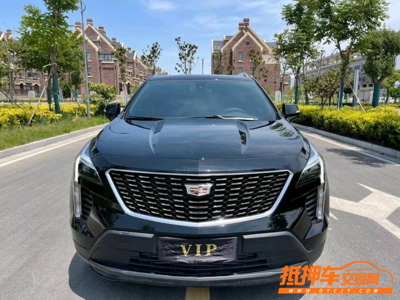 盐城21年凯迪拉克XT41