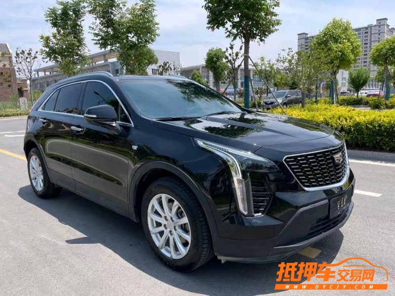 盐城21年凯迪拉克XT42