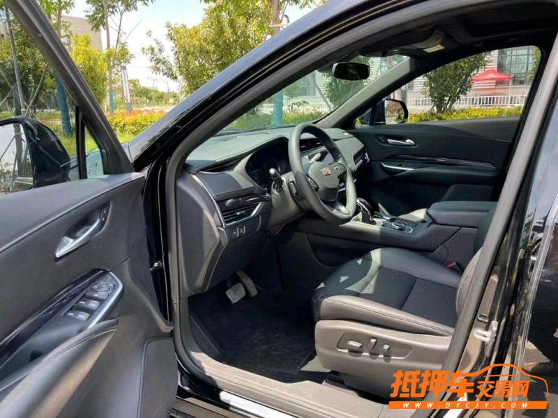 盐城21年凯迪拉克XT44