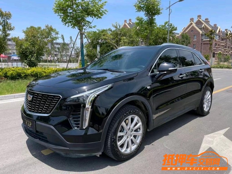 盐城21年凯迪拉克XT43