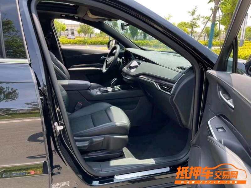 盐城21年凯迪拉克XT46