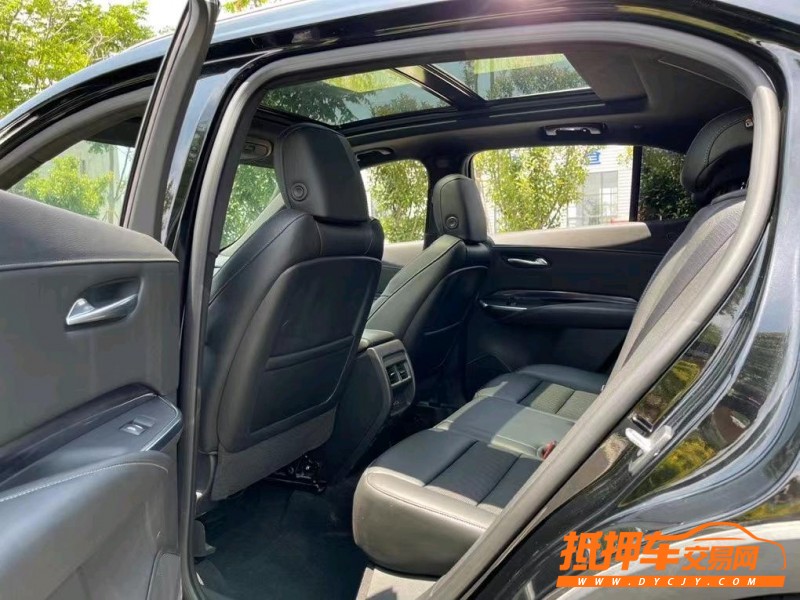 盐城21年凯迪拉克XT45