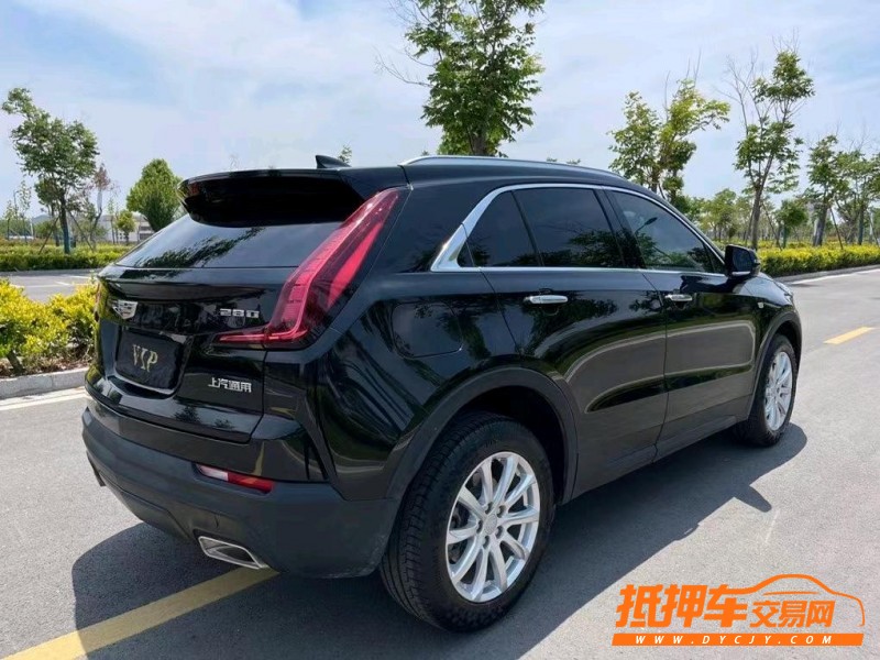 盐城21年凯迪拉克XT48