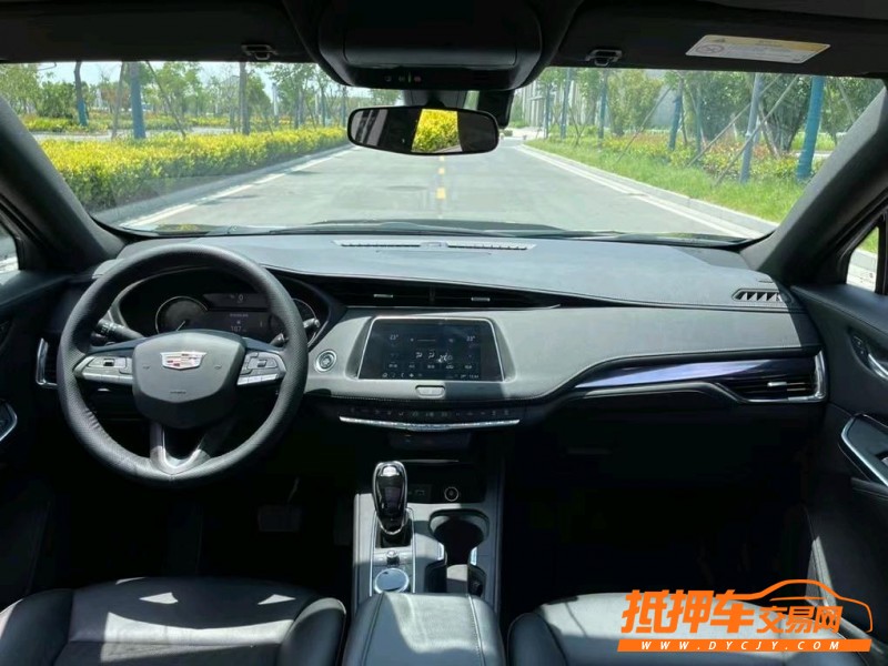 盐城21年凯迪拉克XT47