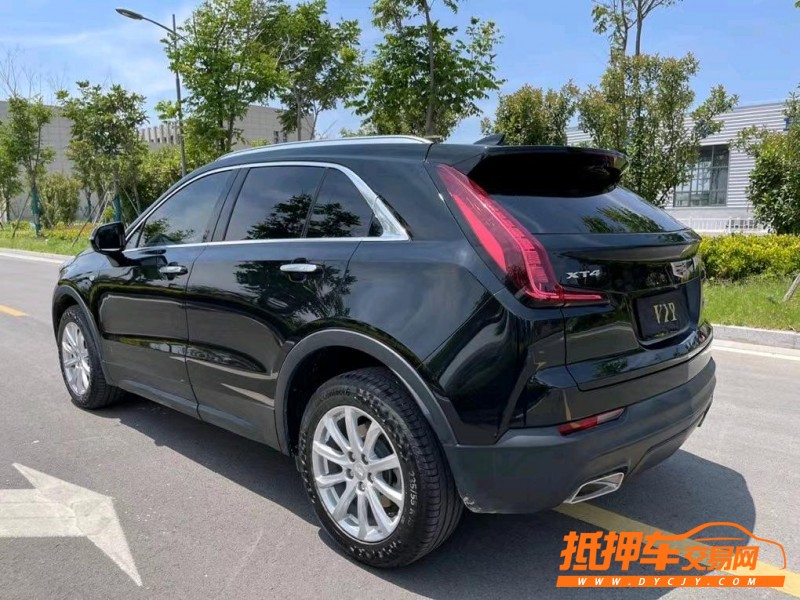 盐城21年凯迪拉克XT49
