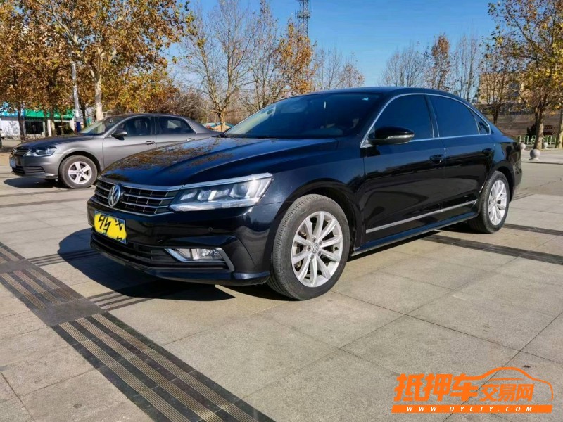 潍坊18年大众帕萨特2