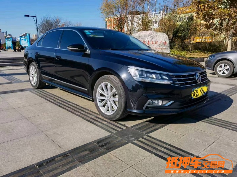 潍坊18年大众帕萨特3