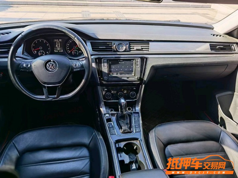 潍坊18年大众帕萨特4