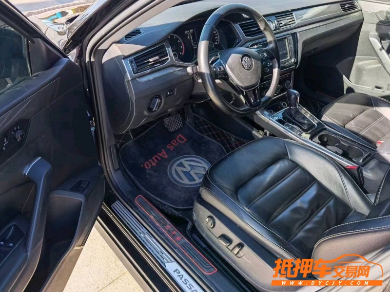 潍坊18年大众帕萨特5