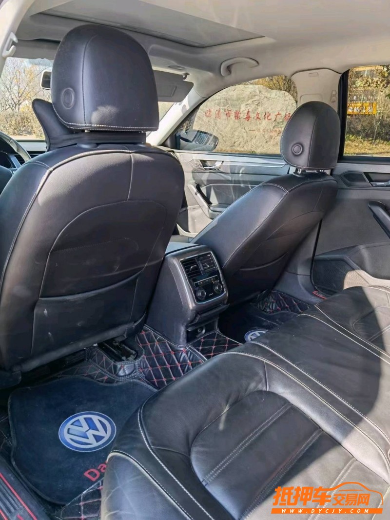 潍坊18年大众帕萨特6