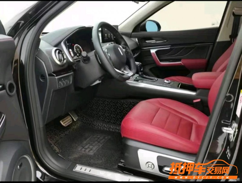 景德鎮18年長城汽車WEY VV56