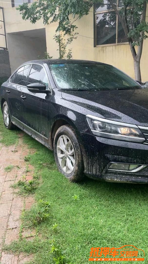 潍坊18年大众帕萨特2