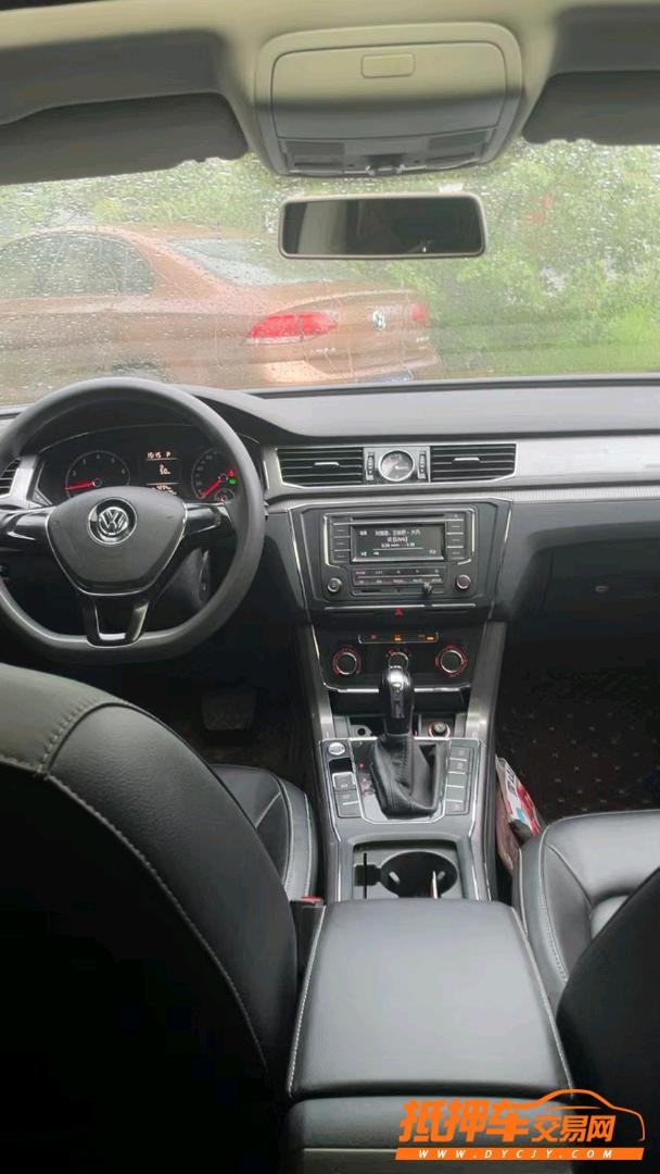 潍坊18年大众帕萨特4