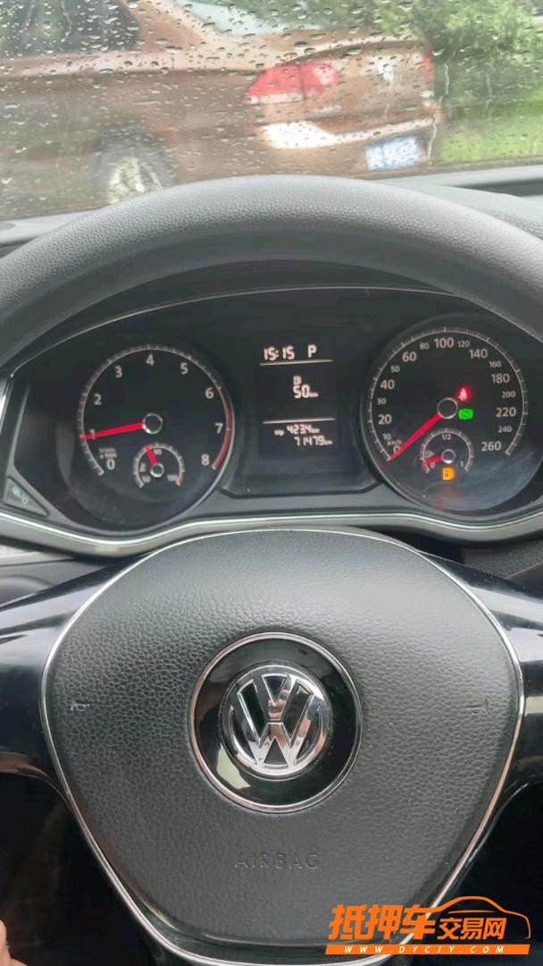 潍坊18年大众帕萨特6