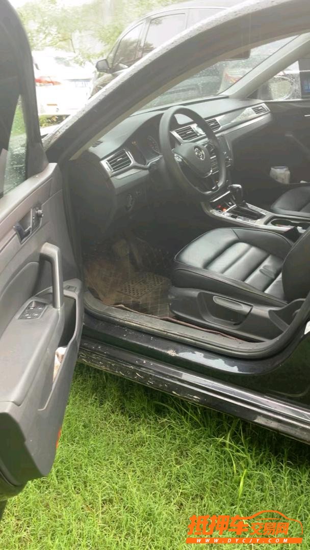 潍坊18年大众帕萨特5