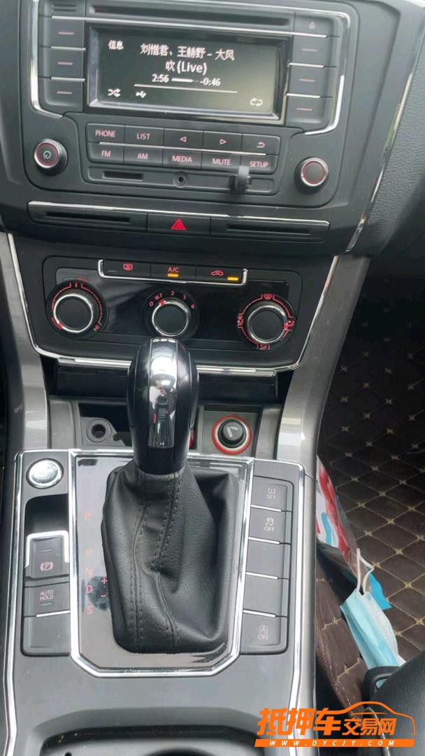 潍坊18年大众帕萨特7