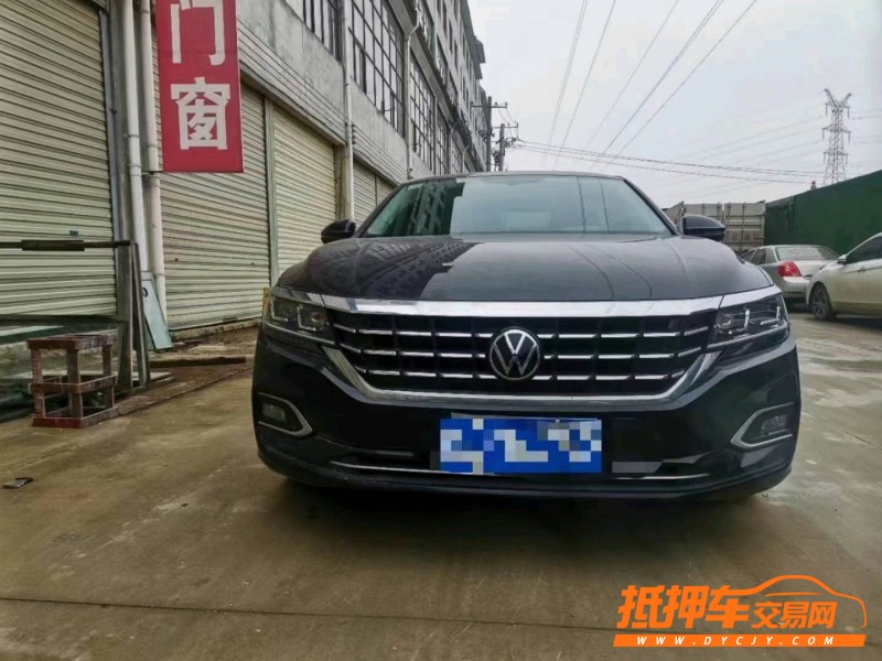 潍坊21年大众帕萨特1