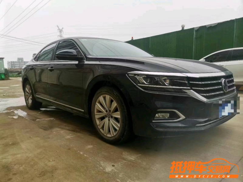 潍坊21年大众帕萨特2