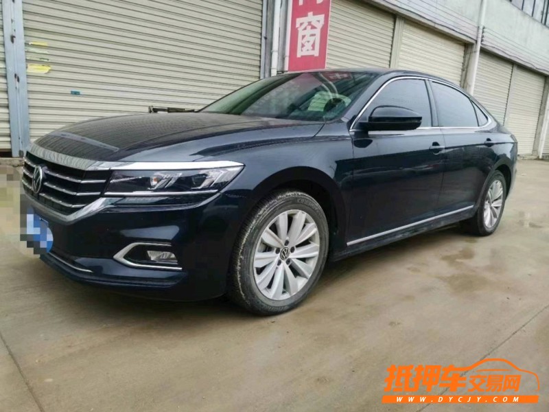 潍坊21年大众帕萨特3