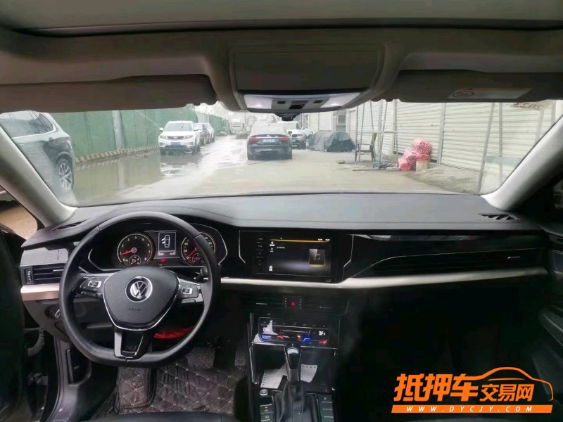 潍坊21年大众帕萨特4