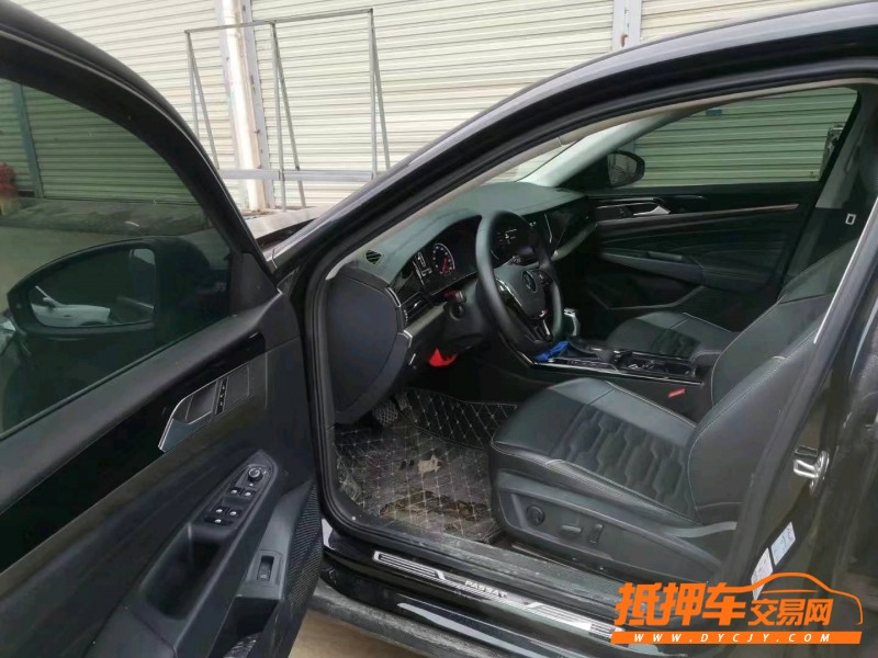 潍坊21年大众帕萨特6