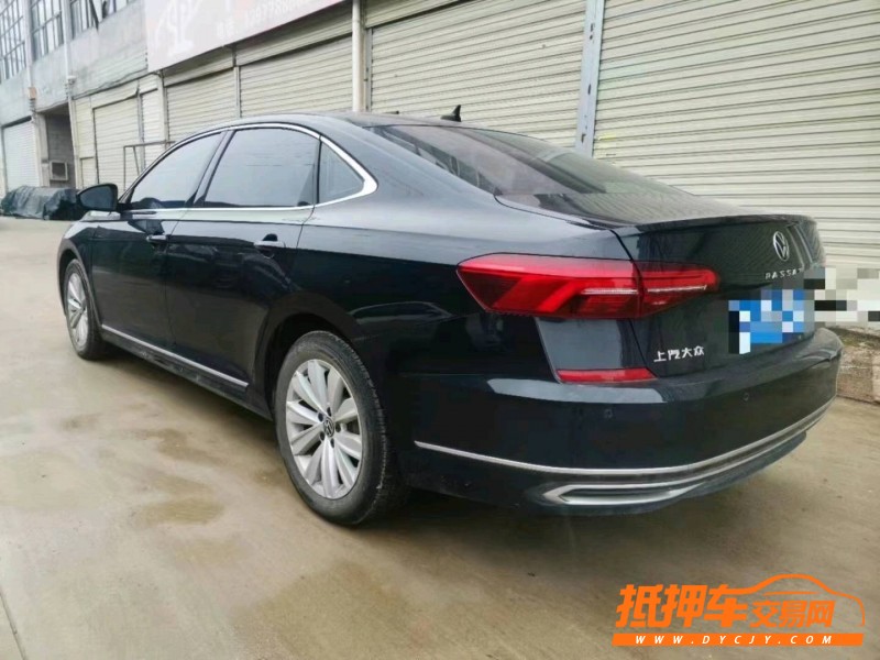 潍坊21年大众帕萨特7