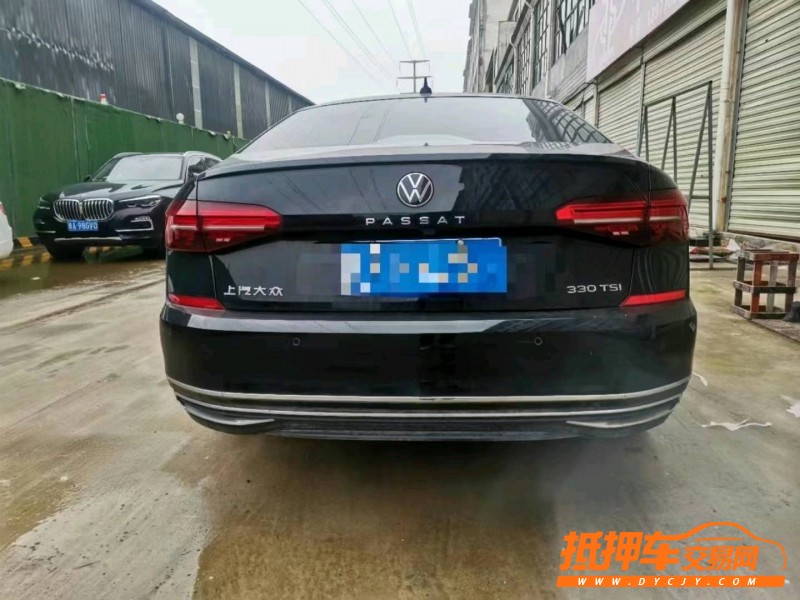 潍坊21年大众帕萨特9