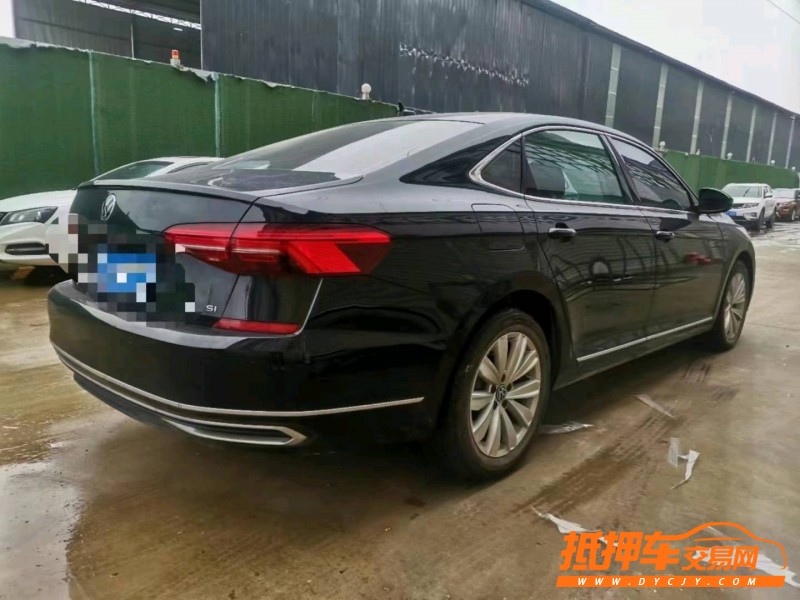 潍坊21年大众帕萨特8