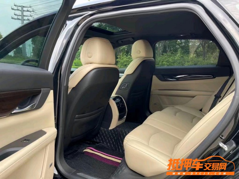 盐城20年凯迪拉克CT65