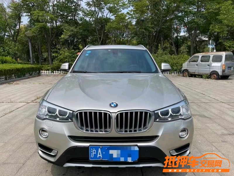 鹽城18年寶馬X31