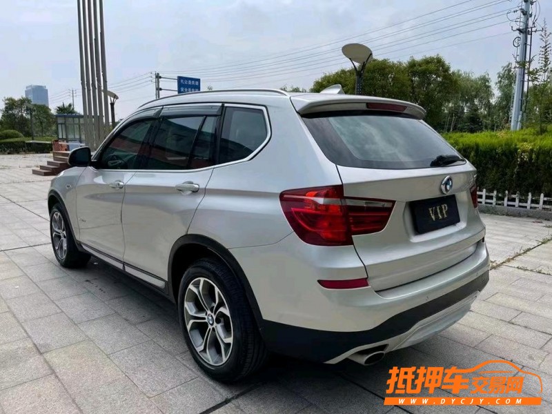 鹽城18年寶馬X39