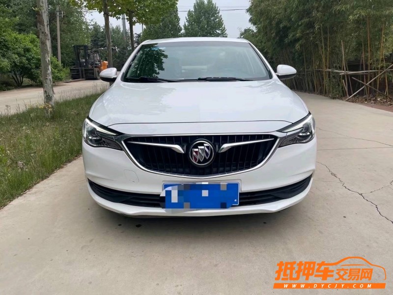 烟台18年别克英朗1