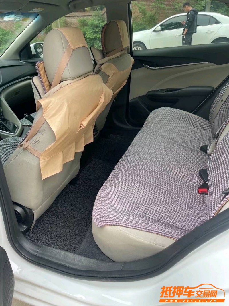 烟台18年别克英朗5