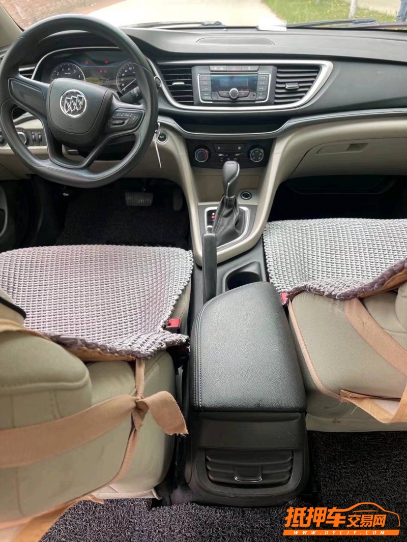 烟台18年别克英朗6