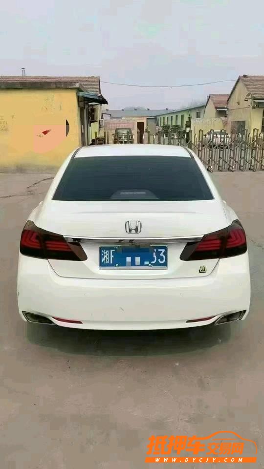 东营13年本田雅阁9