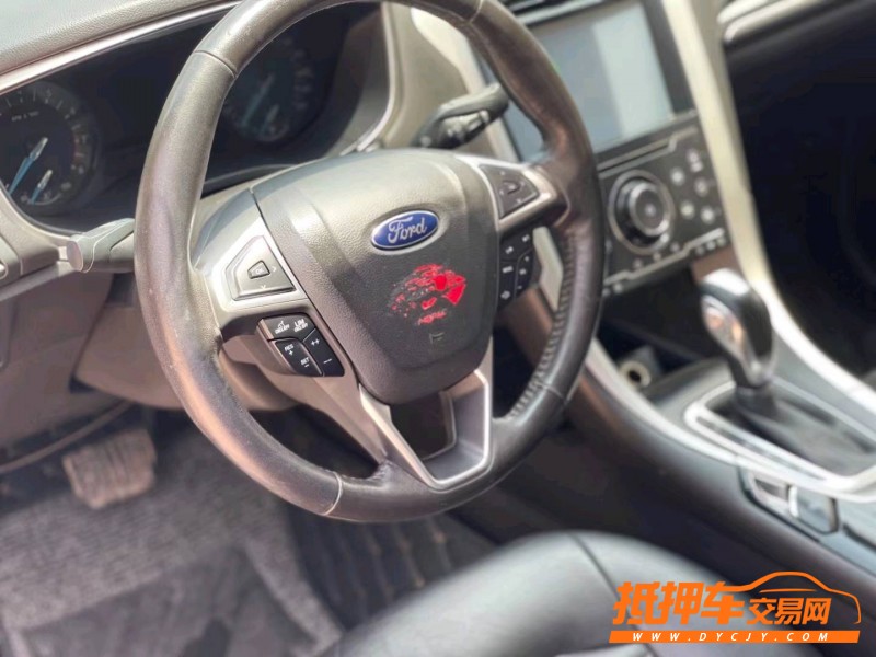 北京16年福特蒙迪欧5