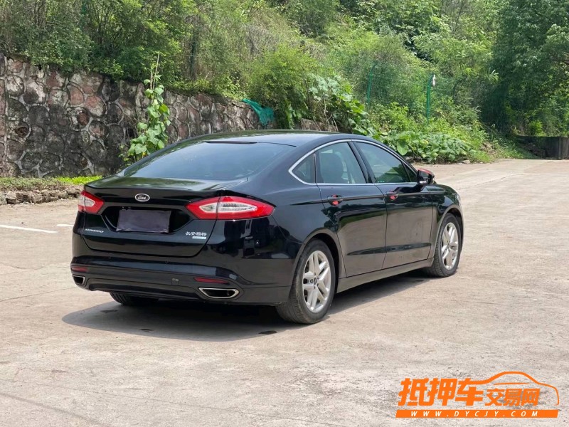 北京16年福特蒙迪欧4