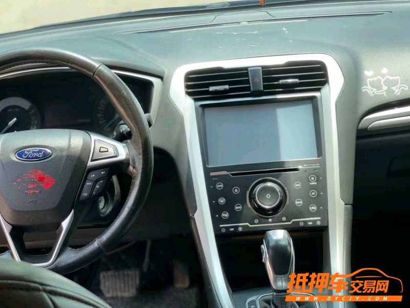 北京16年福特蒙迪欧6