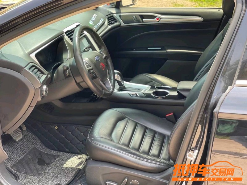 北京16年福特蒙迪欧8