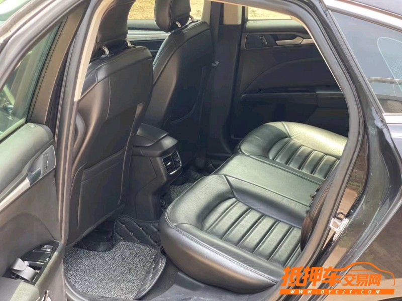 北京16年福特蒙迪欧7