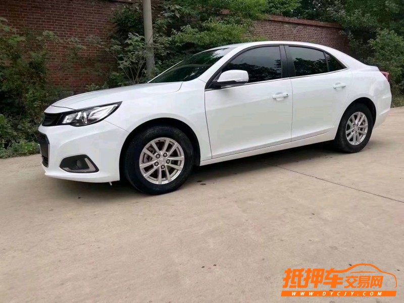 潍坊17年雪佛兰迈锐宝2