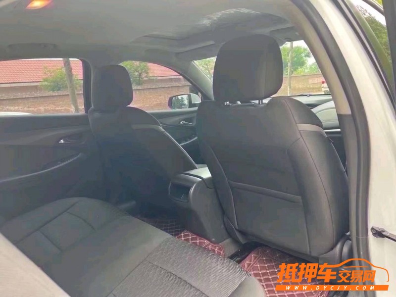 潍坊17年雪佛兰迈锐宝4