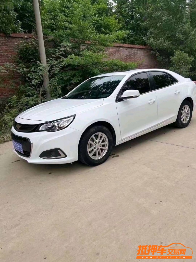 潍坊17年雪佛兰迈锐宝5
