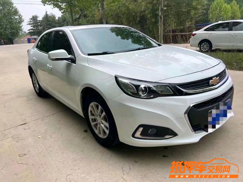 潍坊17年雪佛兰迈锐宝7