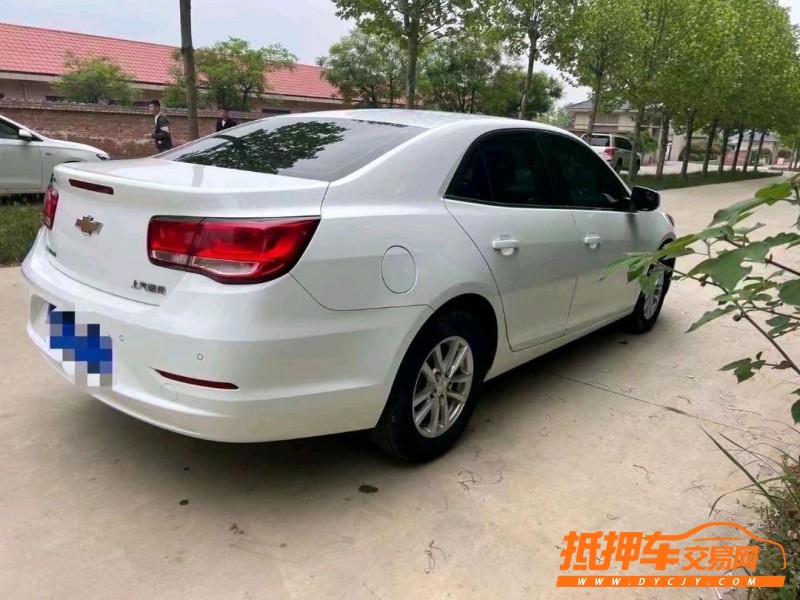 潍坊17年雪佛兰迈锐宝9