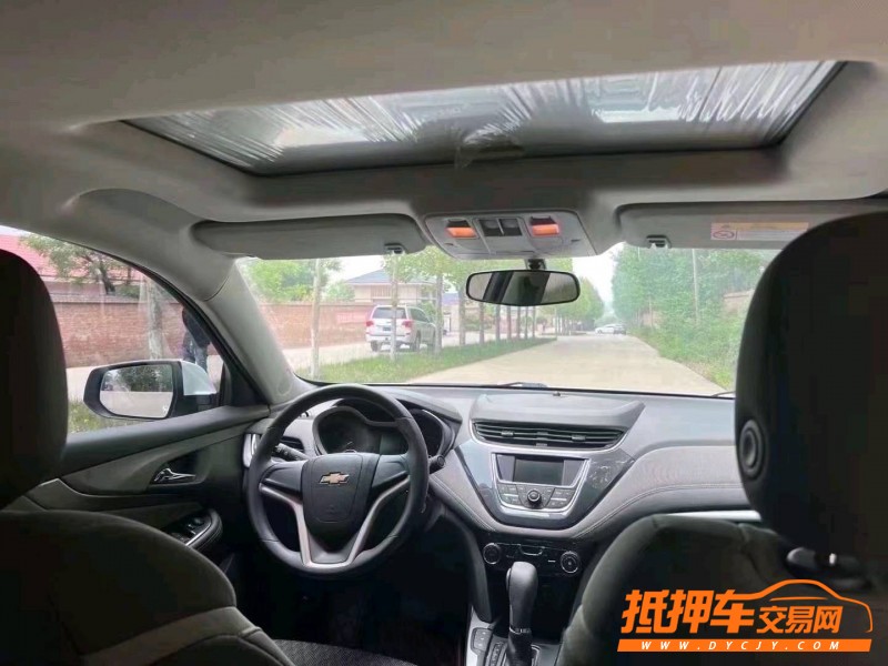 潍坊17年雪佛兰迈锐宝8