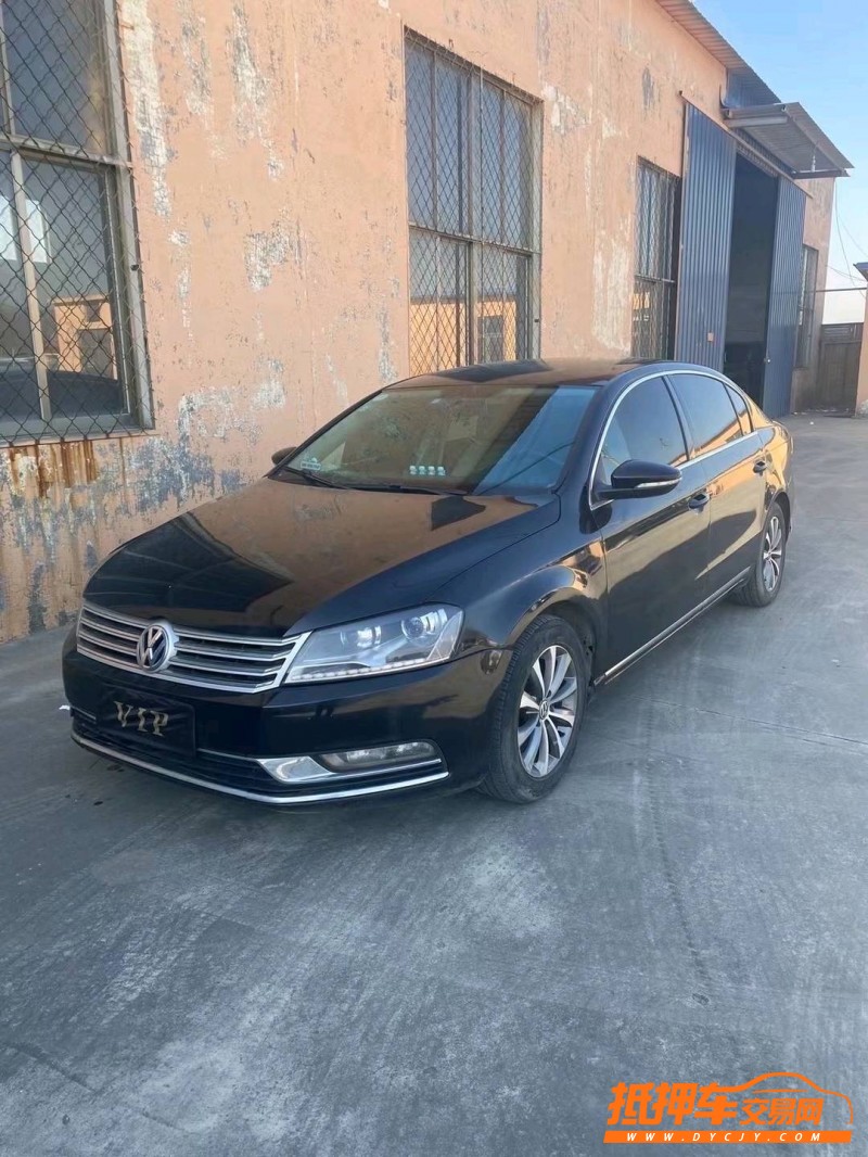 济宁12年大众迈腾2